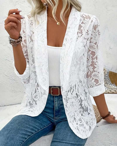 Eliana Spring Overcoat