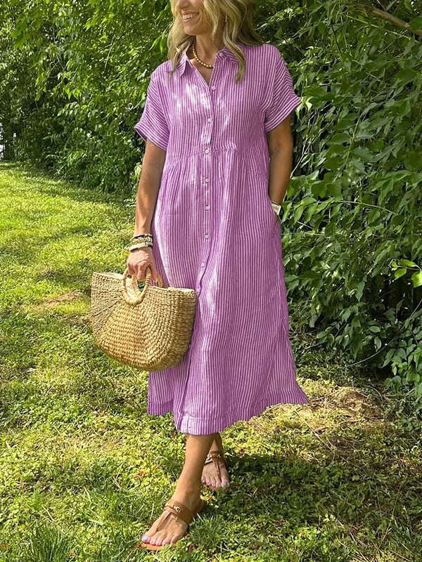 Lina | Lightweight Summer Dress