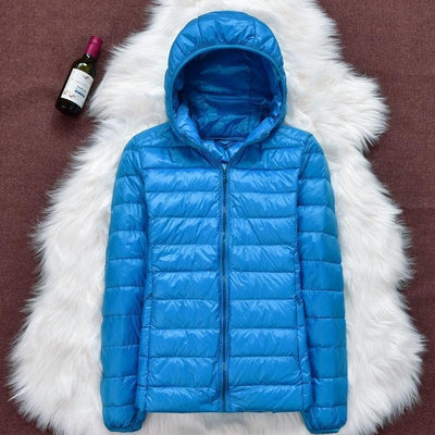 Marie Waterproof Jacket