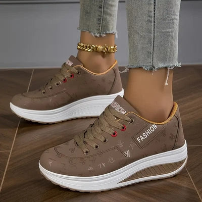 Natalie Elevated Comfort Sneakers
