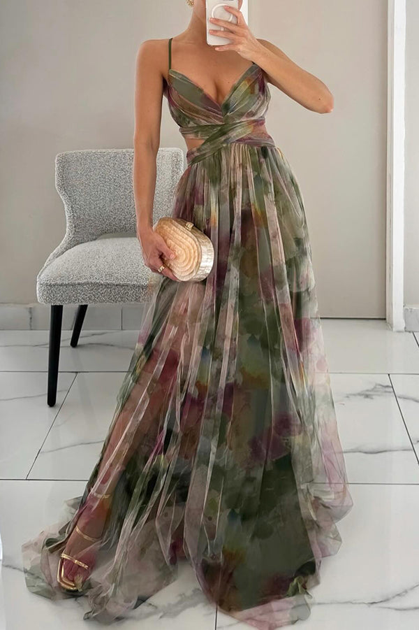 Alina™ - Stunning Maxi Dress