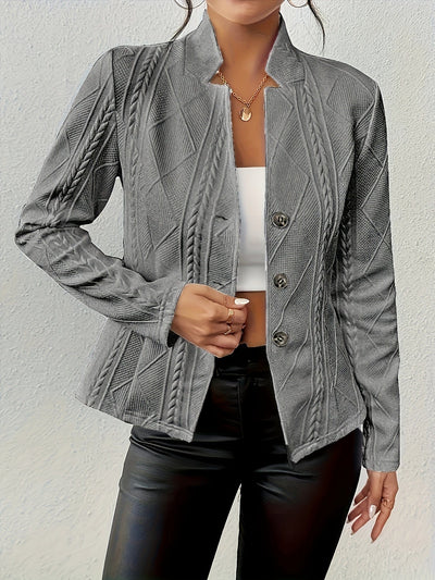 Noémie Textured Jacket