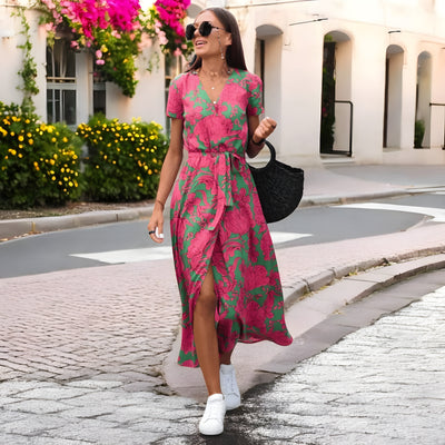 Aldona | Flowing and Elegant Dress for Every Occasion