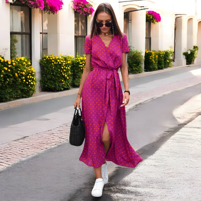 Aldona | Flowing and Elegant Dress for Every Occasion
