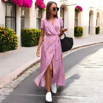 Aldona | Flowing and Elegant Dress for Every Occasion
