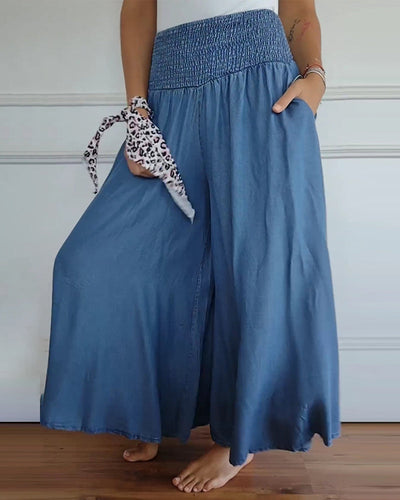 Amelia™ - Trousers with Elastic Waist
