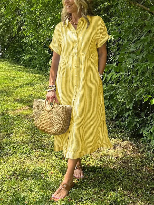 Lina | Lightweight Summer Dress