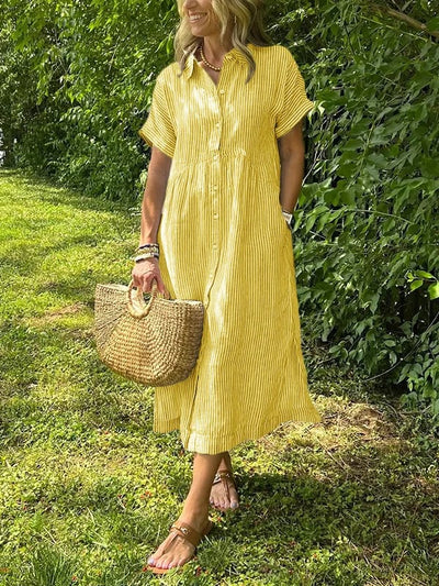 Lina | Lightweight Summer Dress