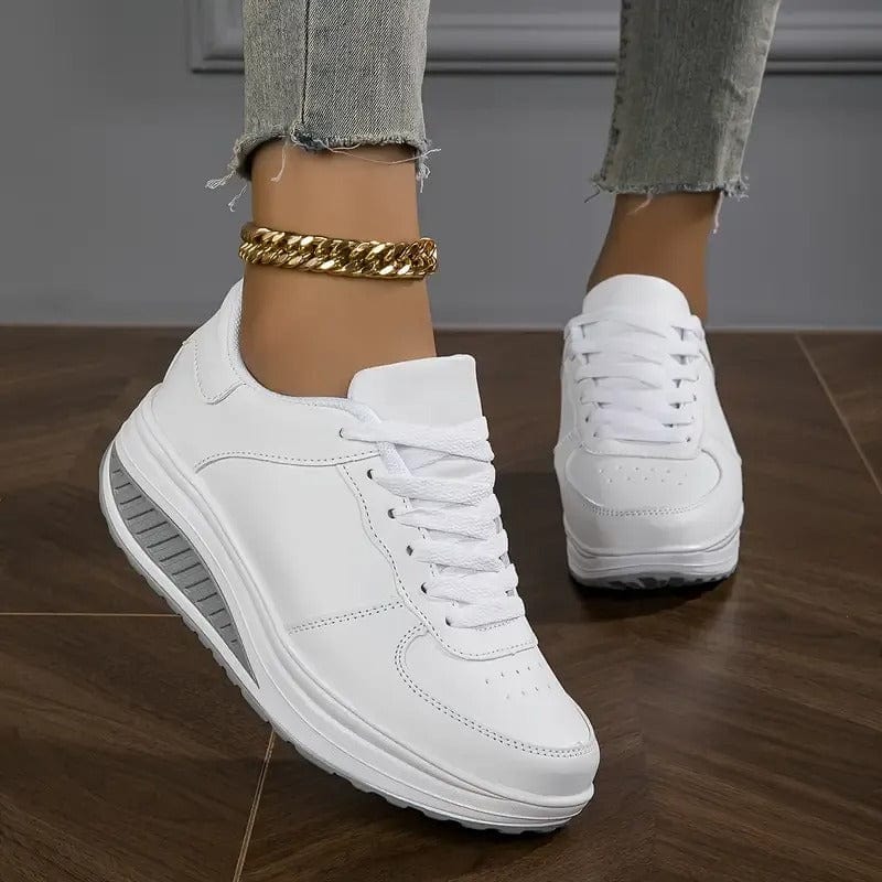 Natalie Elevated Comfort Sneakers