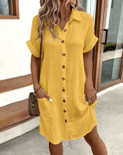 Alice | Midi Summer Dress