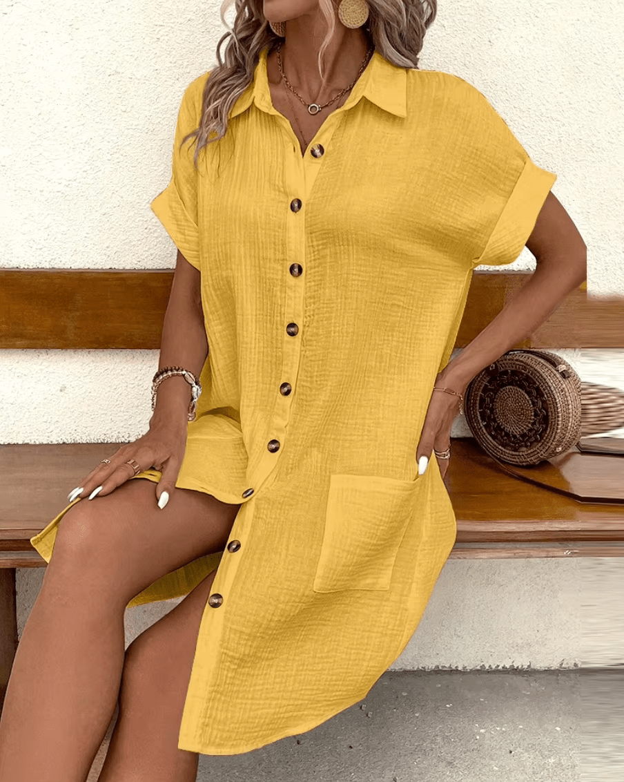 Alice | Midi Summer Dress