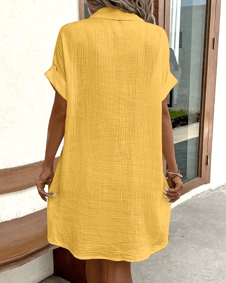 Alice | Midi Summer Dress