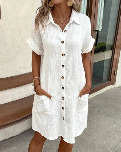 Alice | Midi Summer Dress