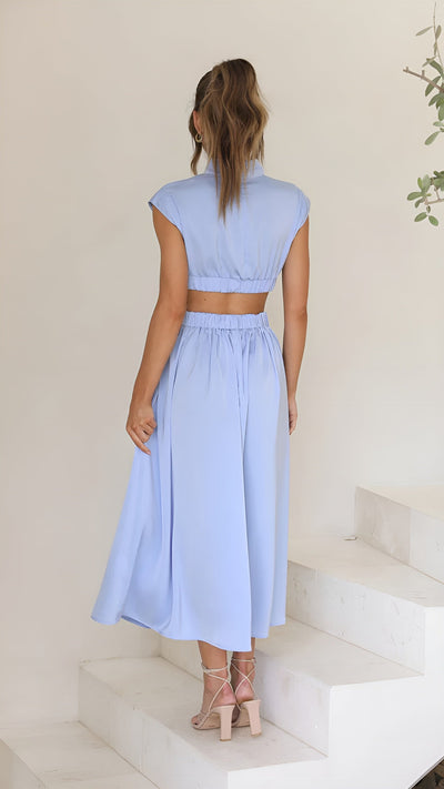 Blaise™ | Long Summer Dress