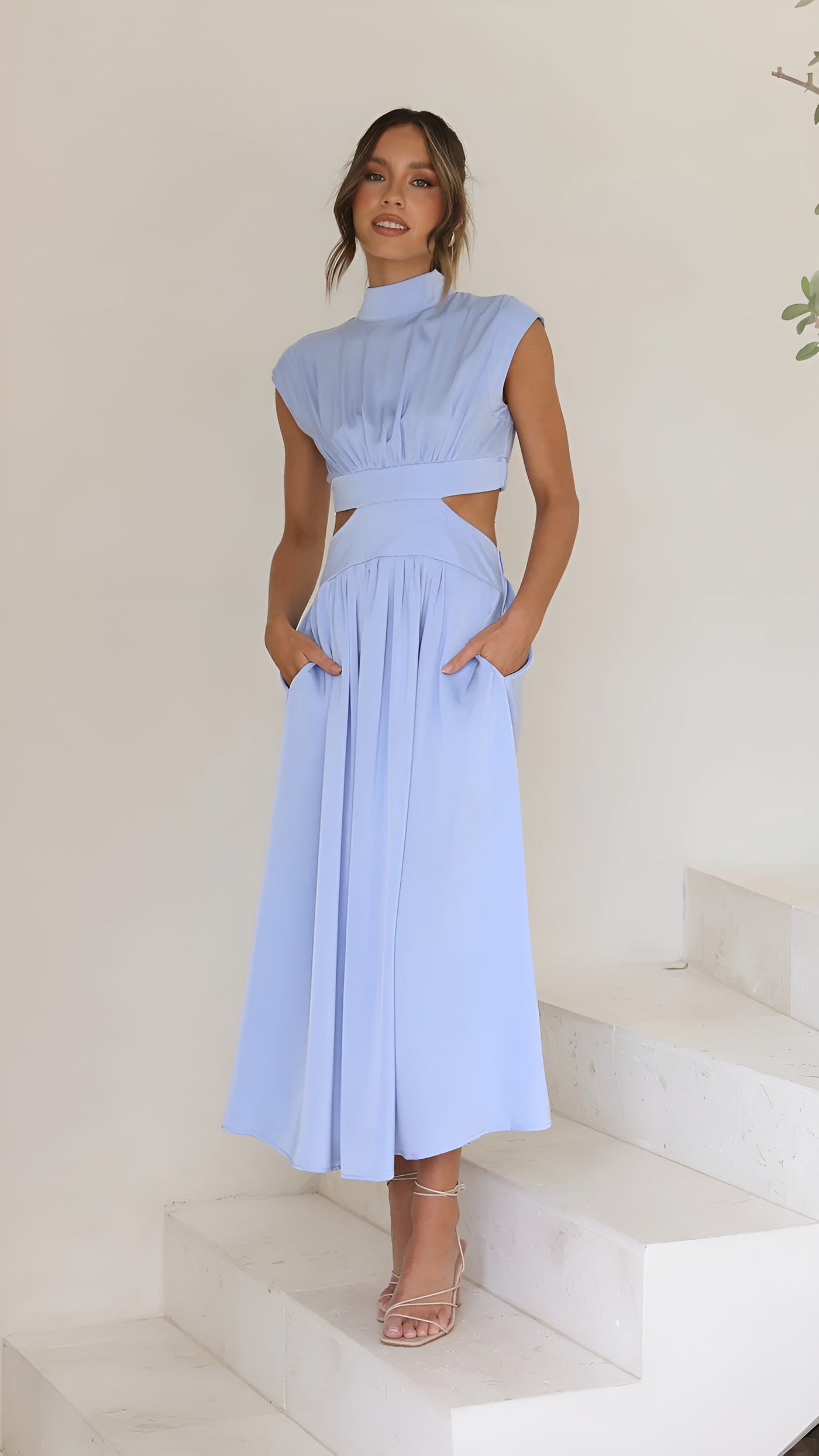 Blaise™ | Long Summer Dress