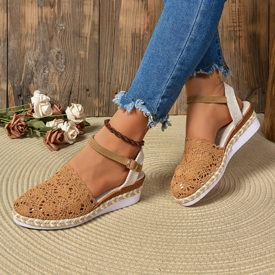 Alina™ | Breathable Orthopaedic Sandals
