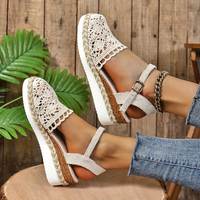 Alina™ | Breathable Orthopaedic Sandals