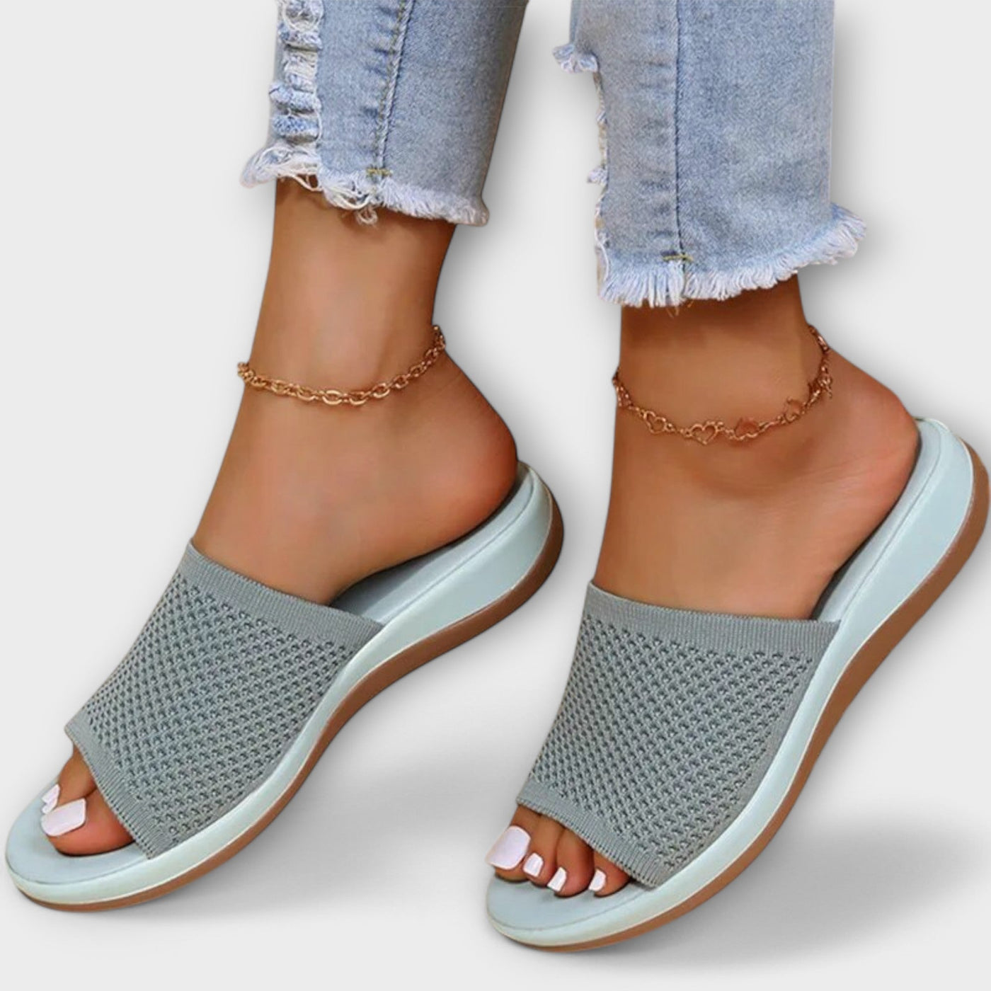 Slipper Sandals - Comfortable House Shoes
