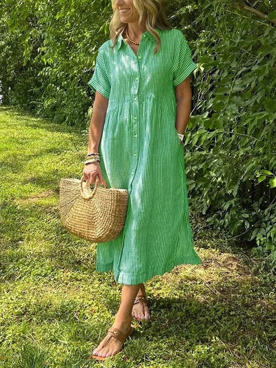 Lina | Lightweight Summer Dress