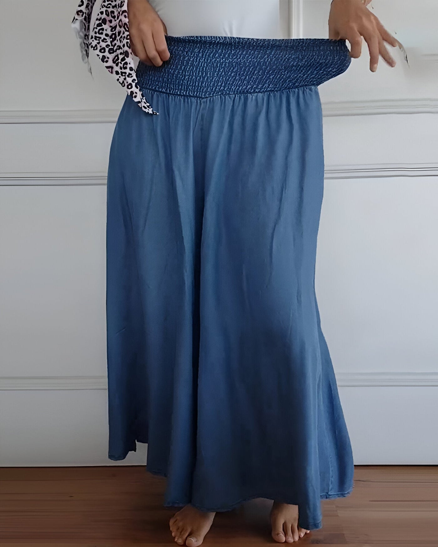 Alva™ | Comfortable trousers with elastic waist