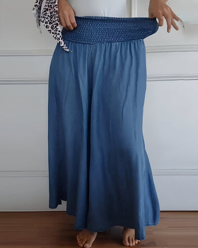 Alva™ | Comfortable trousers with elastic waist