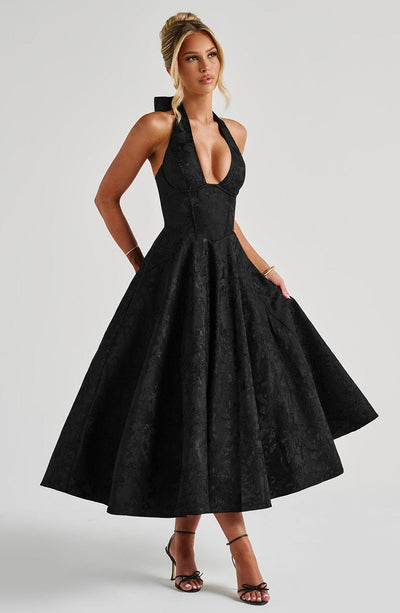 Camille™ | Romantic Midi Dress