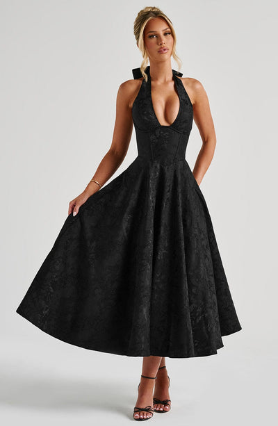 Camille™ | Romantic Midi Dress