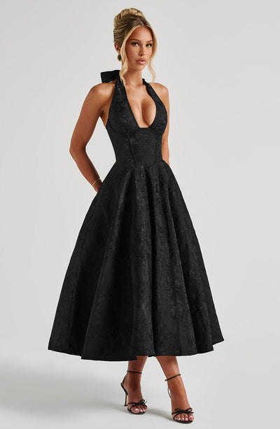 Camille™ | Romantic Midi Dress