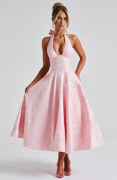 Camille™ | Romantic Midi Dress