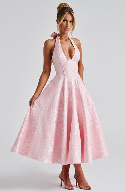 Camille™ | Romantic Midi Dress
