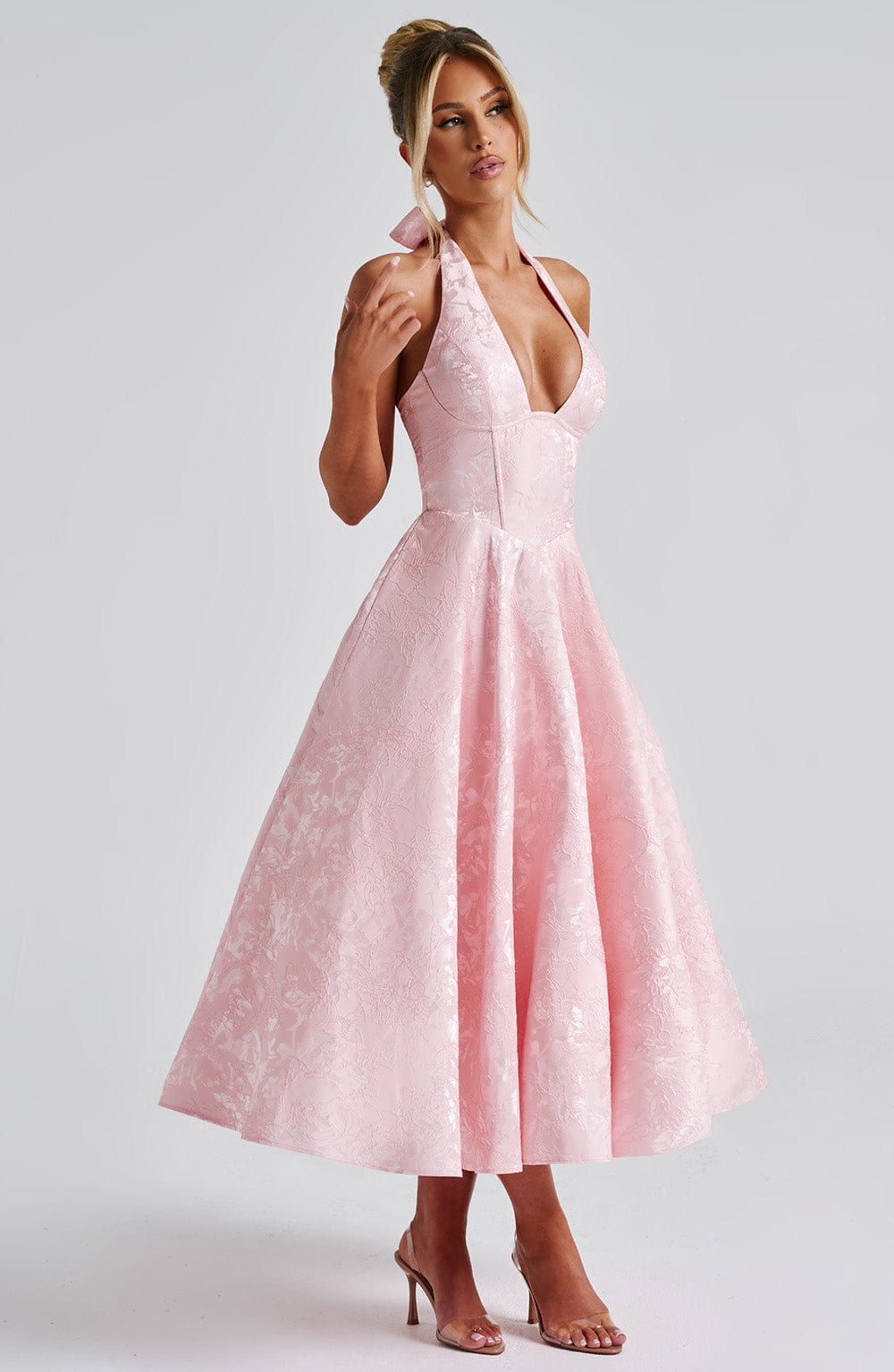 Camille™ | Romantic Midi Dress