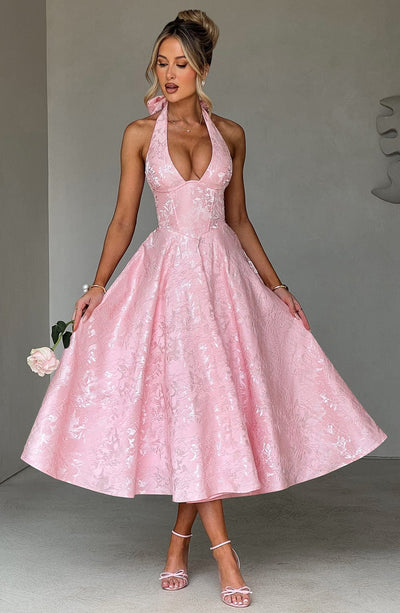 Camille™ | Romantic Midi Dress