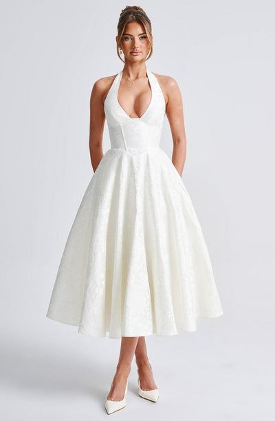 Camille™ | Romantic Midi Dress