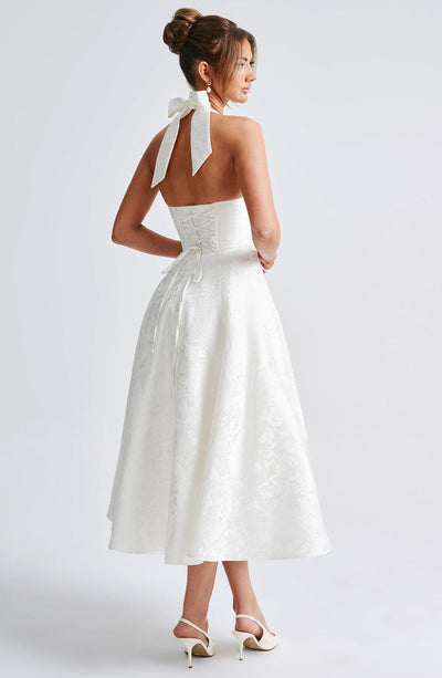 Camille™ | Romantic Midi Dress