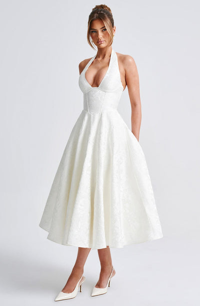 Camille™ | Romantic Midi Dress