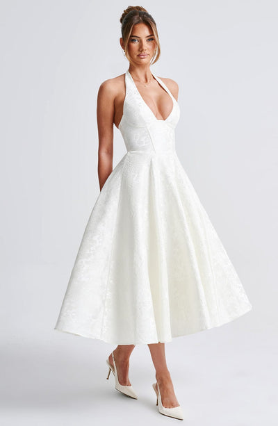Camille™ | Romantic Midi Dress