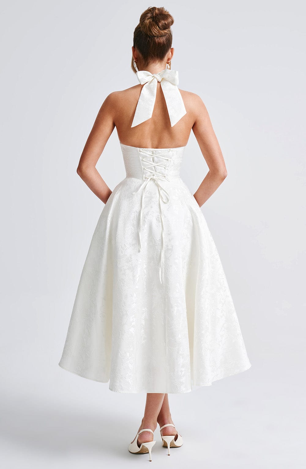 Camille™ | Romantic Midi Dress