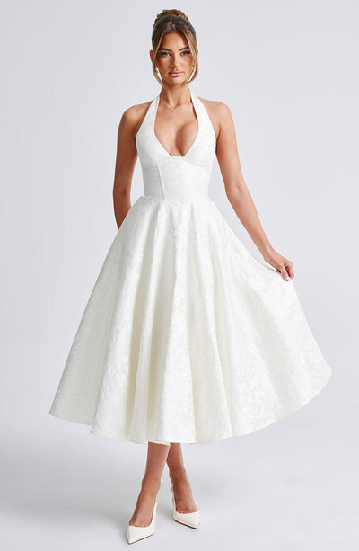 Camille™ | Romantic Midi Dress