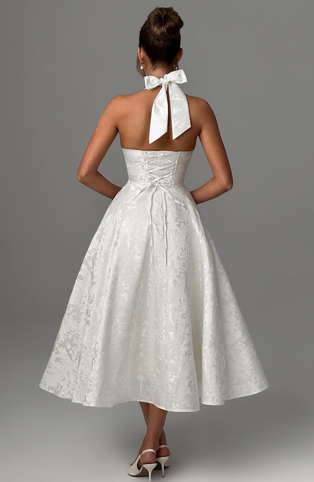 Camille™ | Romantic Midi Dress
