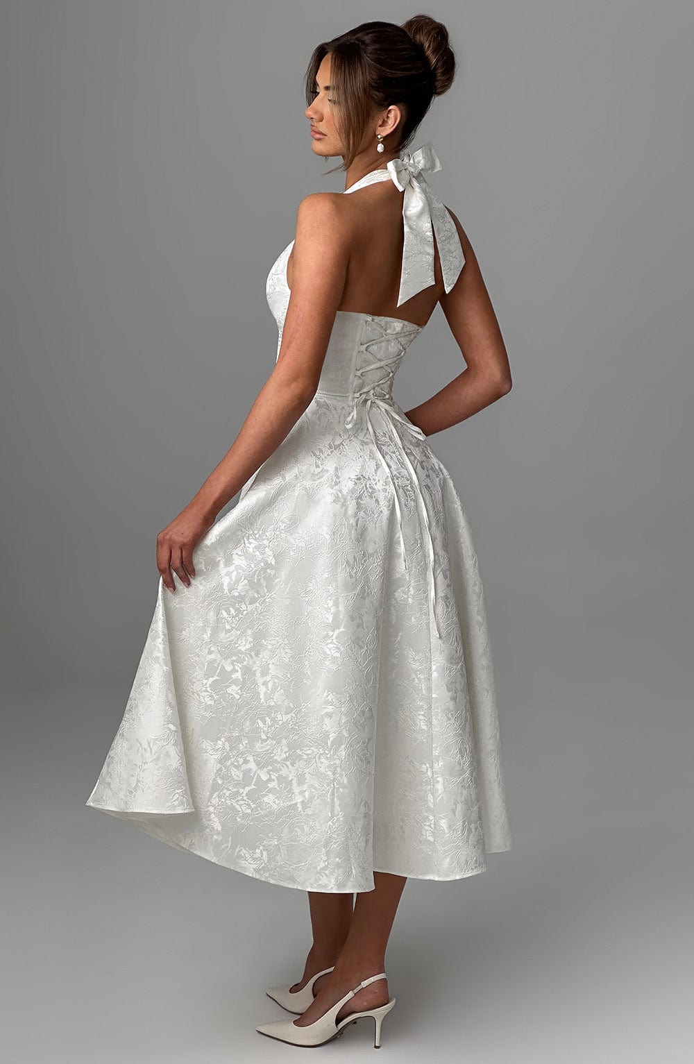 Camille™ | Romantic Midi Dress