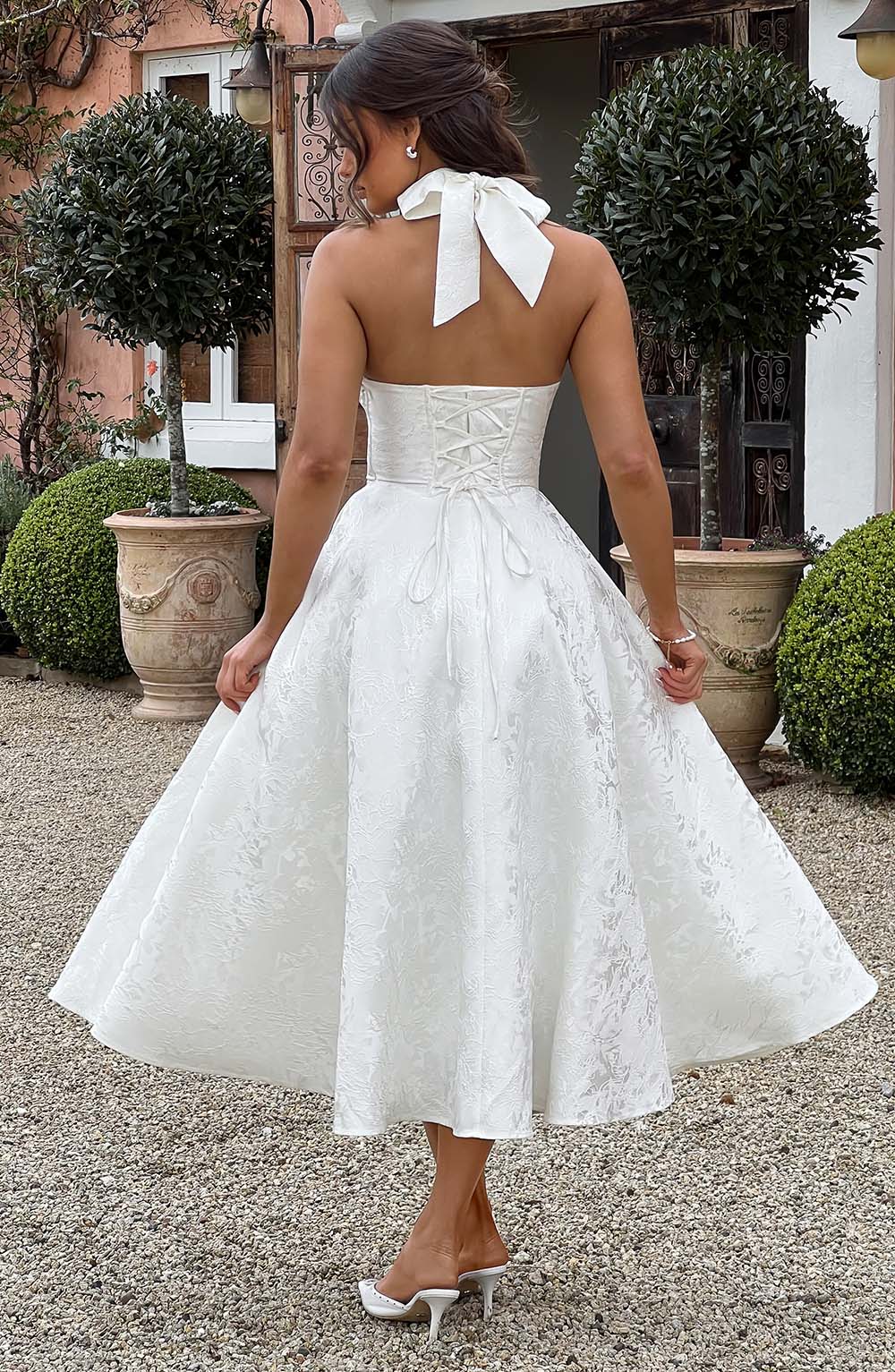 Camille™ | Romantic Midi Dress