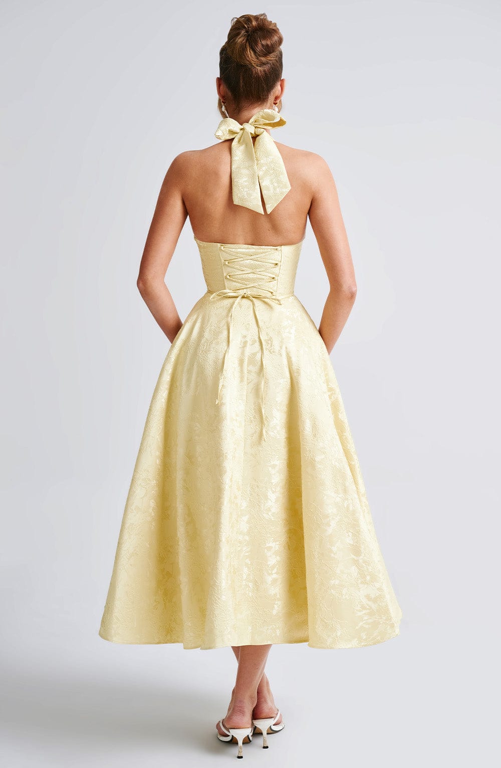 Camille™ | Romantic Midi Dress