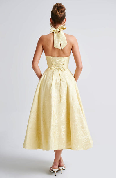 Camille™ | Romantic Midi Dress