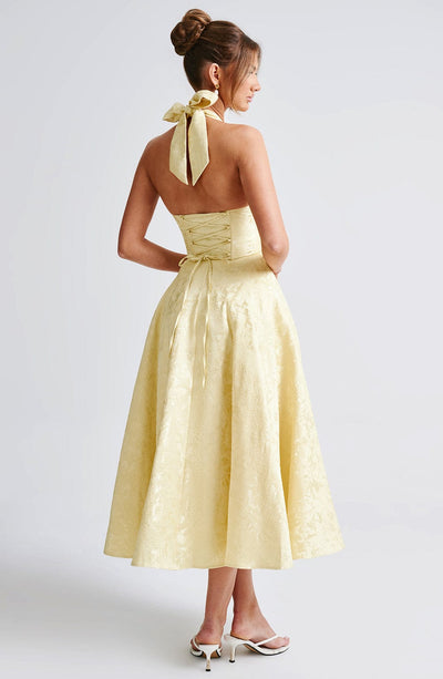 Camille™ | Romantic Midi Dress