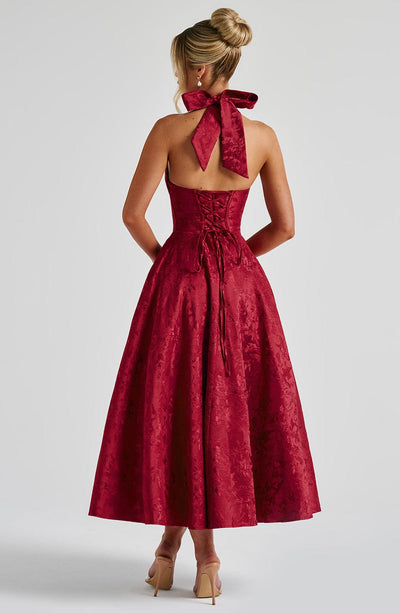 Camille™ | Romantic Midi Dress