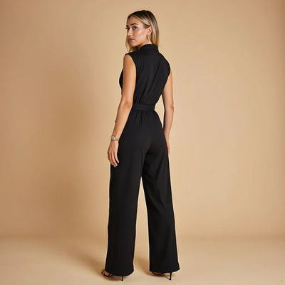 Alba | Tailored Jumpsuit
