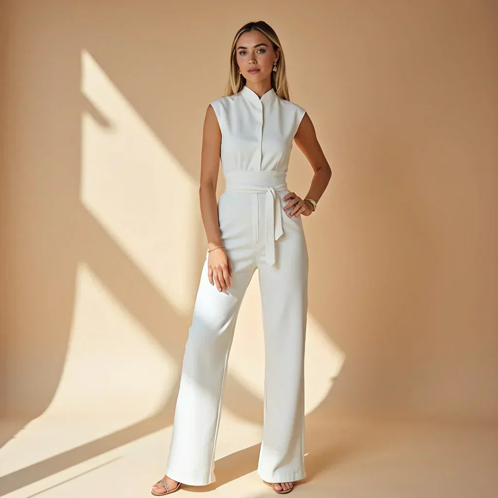 Alba | Tailored Jumpsuit