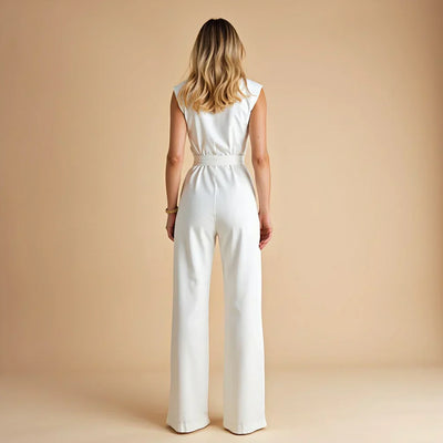 Alba | Tailored Jumpsuit