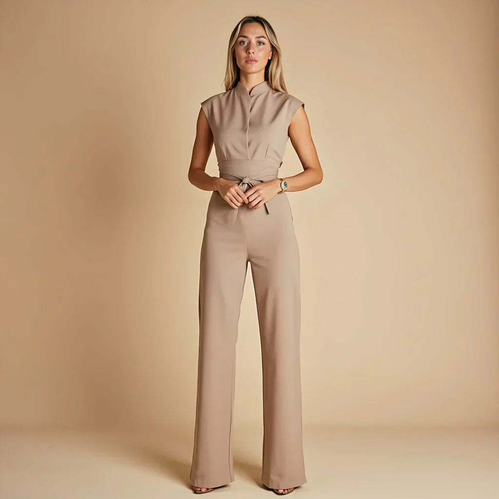 Alba | Tailored Jumpsuit