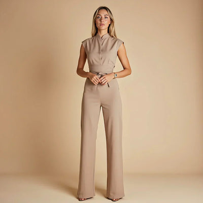 Alba | Tailored Jumpsuit